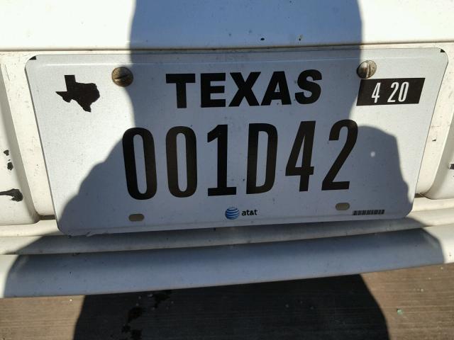 1G1NE52M1X6227203 - 1999 CHEVROLET MALIBU LS 白色 照片 9