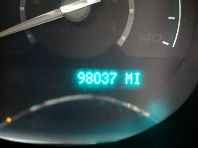 1G1ZB5E02CF217535 - 2012 CHEVROLET MALIBU LS SILVER photo 8