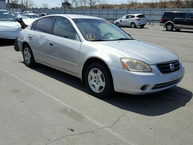 1N4AL11E83C131696 - 2003 NISSAN ALTIMA BAS SILVER photo 1