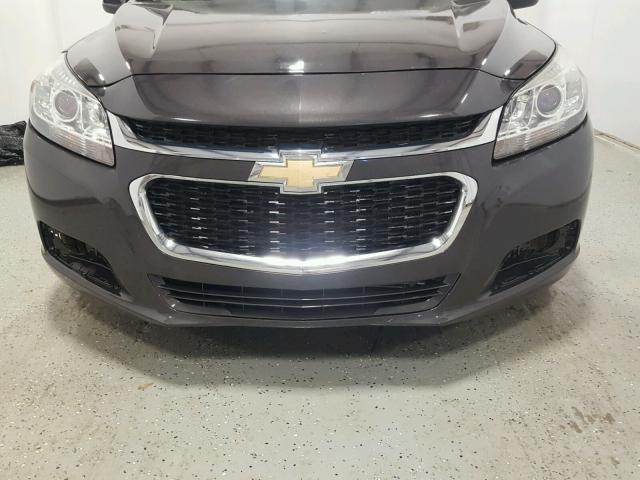 1G11D5RR4DF116353 - 2013 CHEVROLET MALIBU 1LT 灰色 照片 9