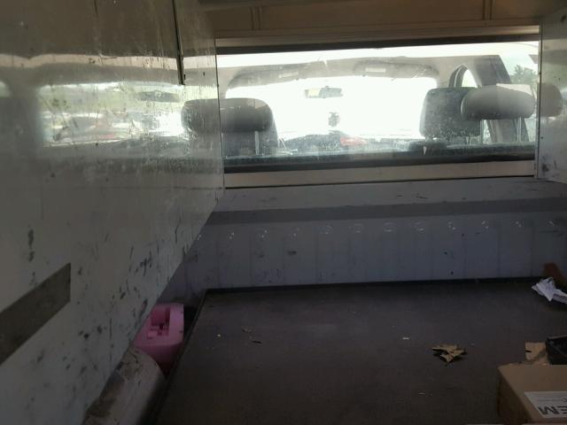 1D7KS28D86J154101 - 2006 DODGE RAM 2500 S WHITE photo 6