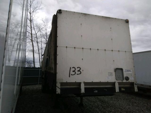 1TTF3320751077230 - 2005 TRAN TRAILER WHITE photo 1