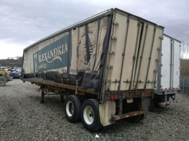 1TTF3320751077230 - 2005 TRAN TRAILER WHITE photo 3