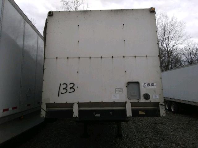 1TTF3320751077230 - 2005 TRAN TRAILER WHITE photo 7