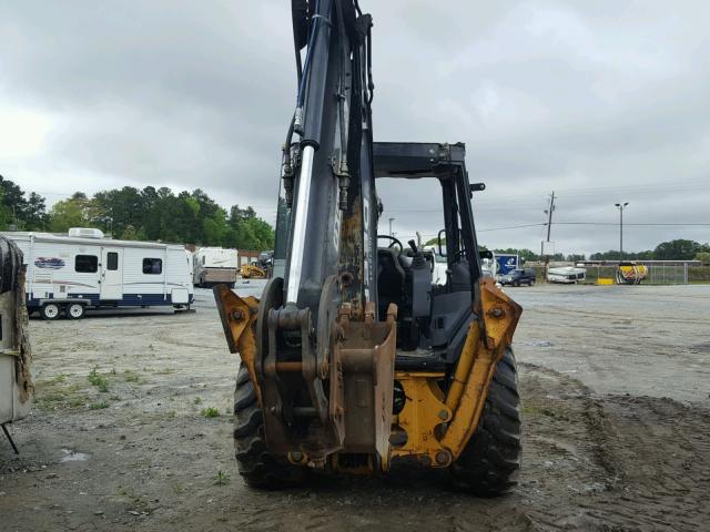 1T0310JXCBD215678 - 2012 JOHN 310BACKHOE YELLOW photo 6