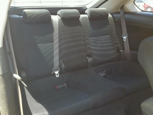 JTKDE177960123003 - 2006 TOYOTA SCION TC 蓝色 照片 6