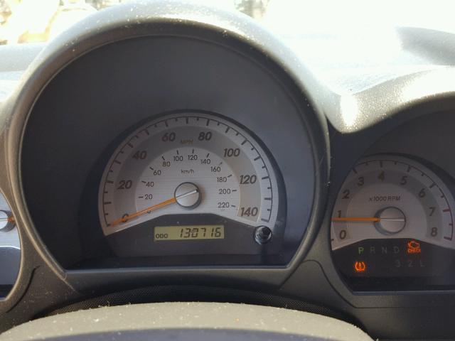 JTKDE177960123003 - 2006 TOYOTA SCION TC 蓝色 照片 8