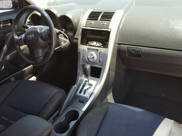 JTKDE177960123003 - 2006 TOYOTA SCION TC 蓝色 照片 9