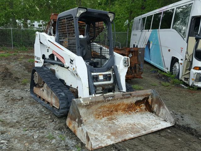 A7PU11443 - 2010 BOBCAT T630 WHITE photo 1