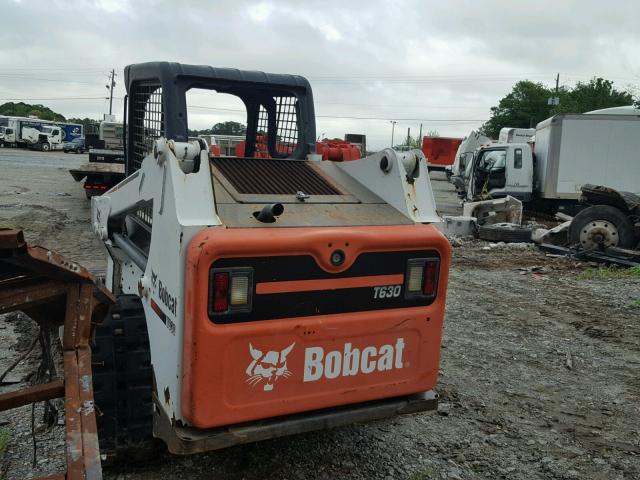 A7PU11443 - 2010 BOBCAT T630 WHITE photo 3