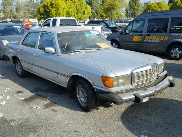 11612012004241 - 1979 MERCEDES-BENZ 300SD SILVER photo 1