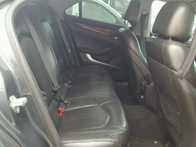 1G6DK5EGXA0114123 - 2010 CADILLAC CTS PERFOR Yaşıl foto 6