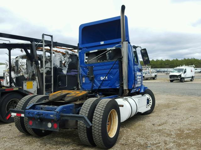 3HSDGAPN5GN003165 - 2016 INTERNATIONAL PROSTAR أزرق صورة 4