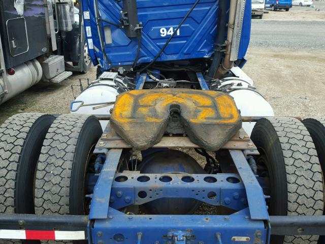 3HSDGAPN5GN003165 - 2016 INTERNATIONAL PROSTAR أزرق صورة 6