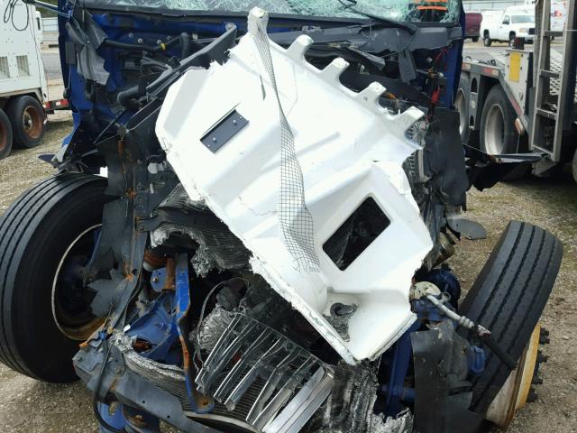 3HSDGAPN5GN003165 - 2016 INTERNATIONAL PROSTAR أزرق صورة 7