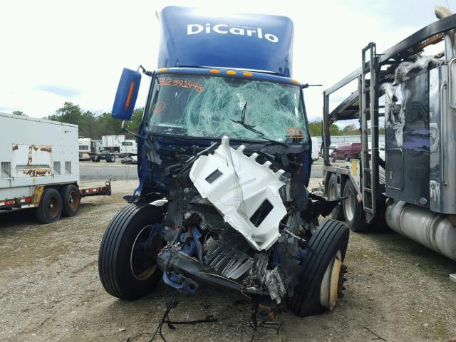 3HSDGAPN5GN003165 - 2016 INTERNATIONAL PROSTAR أزرق صورة 9