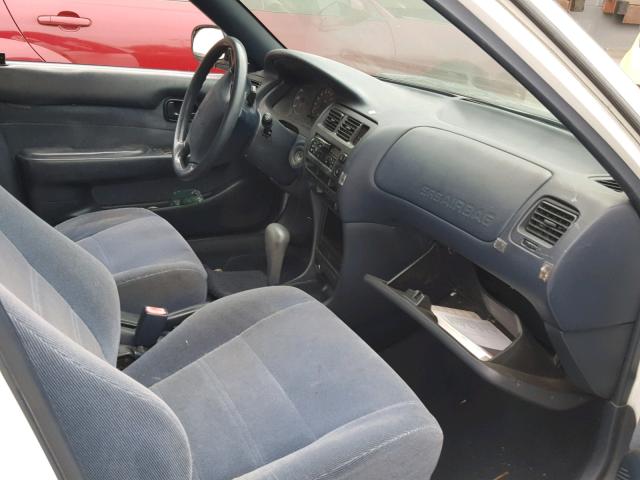 1NXAE09B8RZ190433 - 1994 TOYOTA COROLLA LE 白色 照片 5