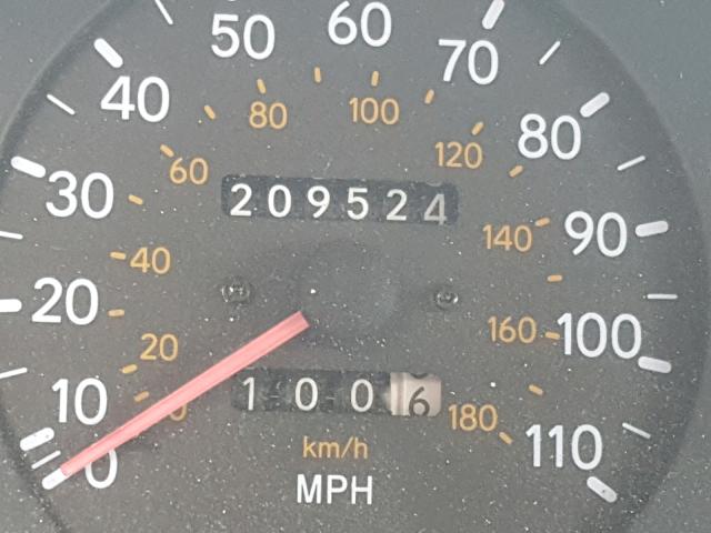 1NXAE09B8RZ190433 - 1994 TOYOTA COROLLA LE 白色 照片 8