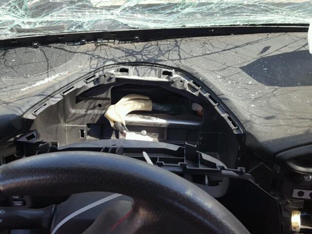 JF1ZNAA15D2714227 - 2013 TOYOTA SCION FR-S შავი ფოტო 8