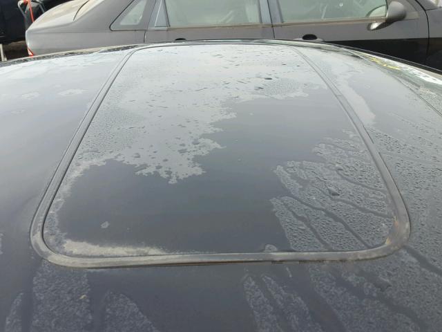 2HGFB2F91DH539915 - 2013 HONDA CIVIC EXL BLACK photo 9