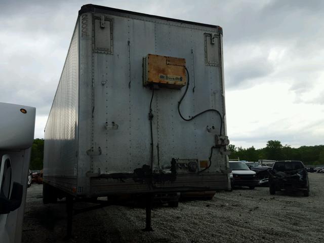1UYVS2482YU188506 - 2000 UTILITY TRAILER WHITE photo 1