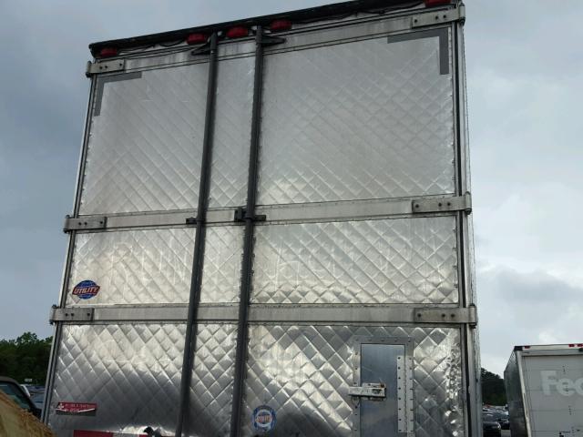 1UYVS2482YU188506 - 2000 UTILITY TRAILER WHITE photo 10