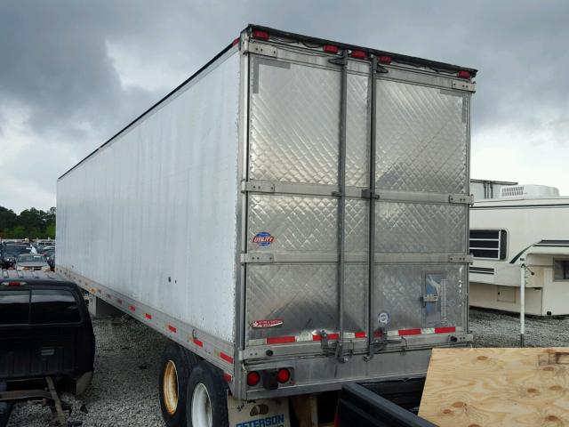 1UYVS2482YU188506 - 2000 UTILITY TRAILER WHITE photo 3