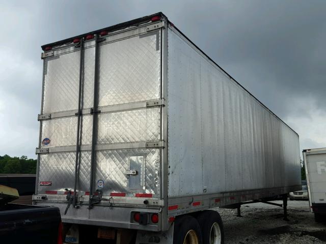 1UYVS2482YU188506 - 2000 UTILITY TRAILER WHITE photo 4