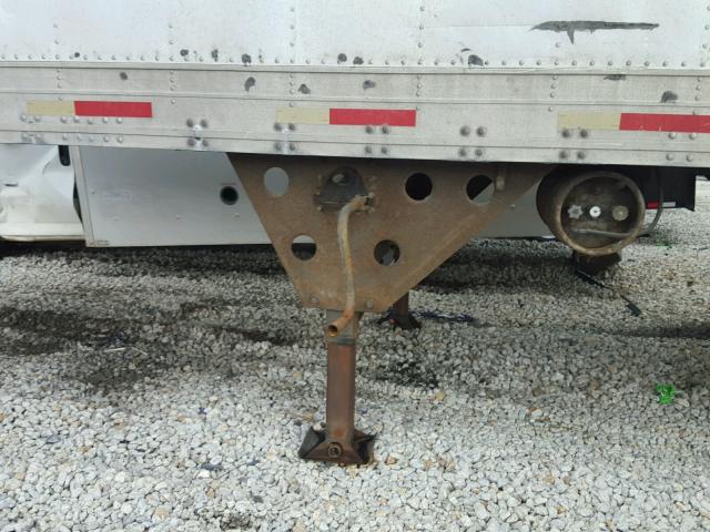 1UYVS2482YU188506 - 2000 UTILITY TRAILER WHITE photo 5