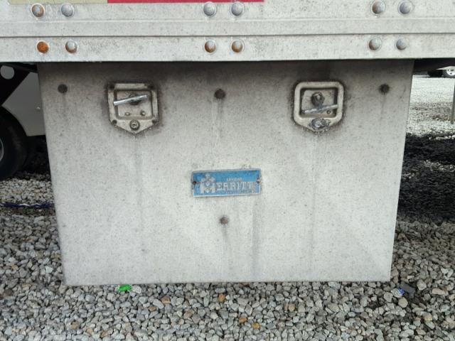 1UYVS2482YU188506 - 2000 UTILITY TRAILER WHITE photo 7