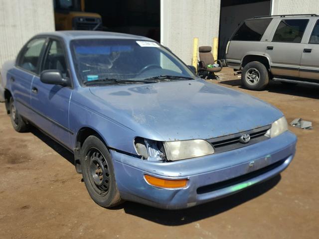 1NXAE09B8SZ329577 - 1995 TOYOTA COROLLA LE 蓝色 照片 1