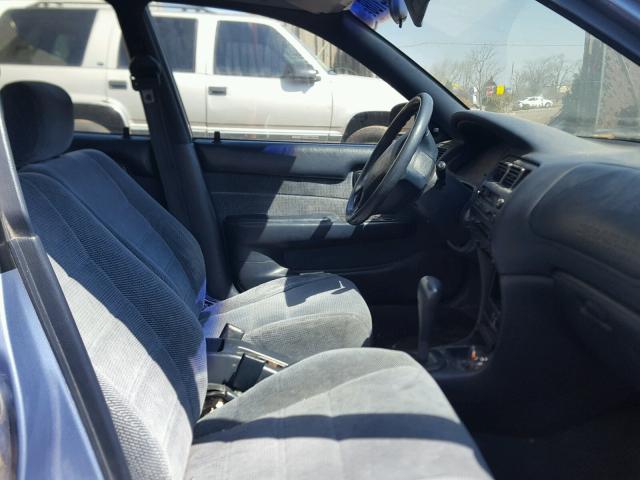 1NXAE09B8SZ329577 - 1995 TOYOTA COROLLA LE 蓝色 照片 5