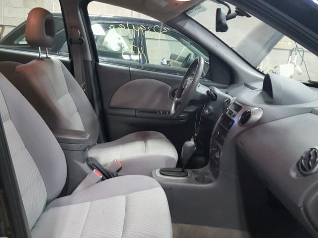 1G8AJ55F37Z157131 - 2007 SATURN ION LEVEL BLUE photo 5