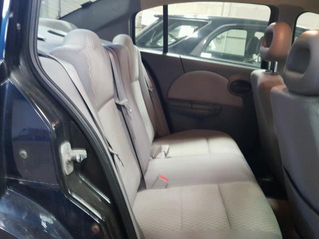 1G8AJ55F37Z157131 - 2007 SATURN ION LEVEL BLUE photo 6