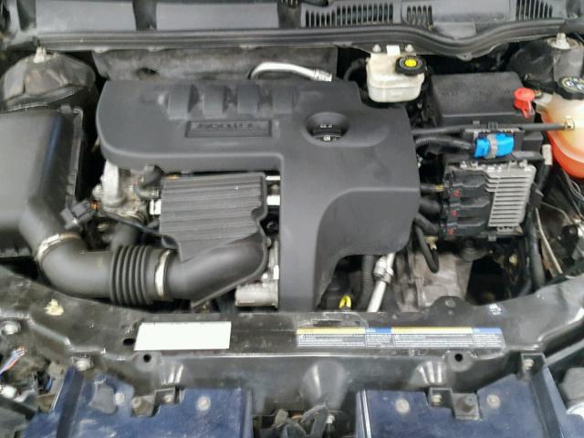 1G8AJ55F37Z157131 - 2007 SATURN ION LEVEL BLUE photo 7