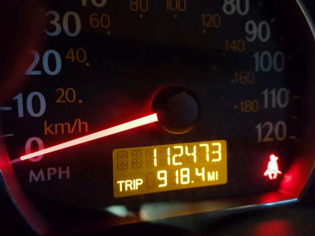 1G8AJ55F37Z157131 - 2007 SATURN ION LEVEL BLUE photo 8