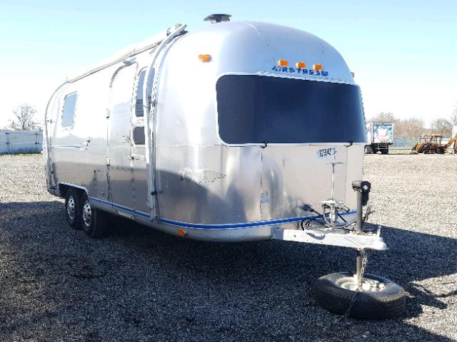 L25T4J2981 - 1974 AIRS TRAVELTRAI 银色 照片 1