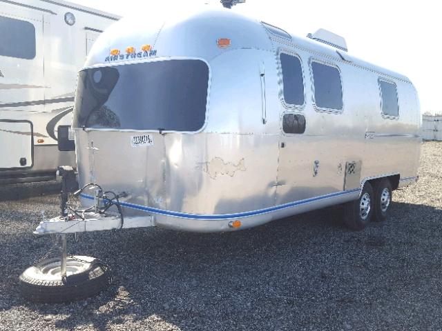 L25T4J2981 - 1974 AIRS TRAVELTRAI 银色 照片 3