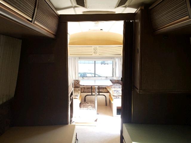 L25T4J2981 - 1974 AIRS TRAVELTRAI 银色 照片 7