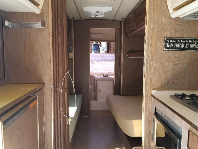 L25T4J2981 - 1974 AIRS TRAVELTRAI 银色 照片 8