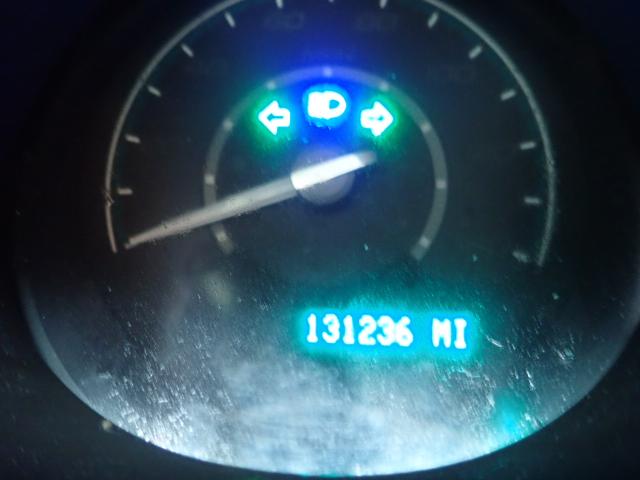 1G1ZC5E15BF383665 - 2011 CHEVROLET MALIBU 1LT 白色 照片 8