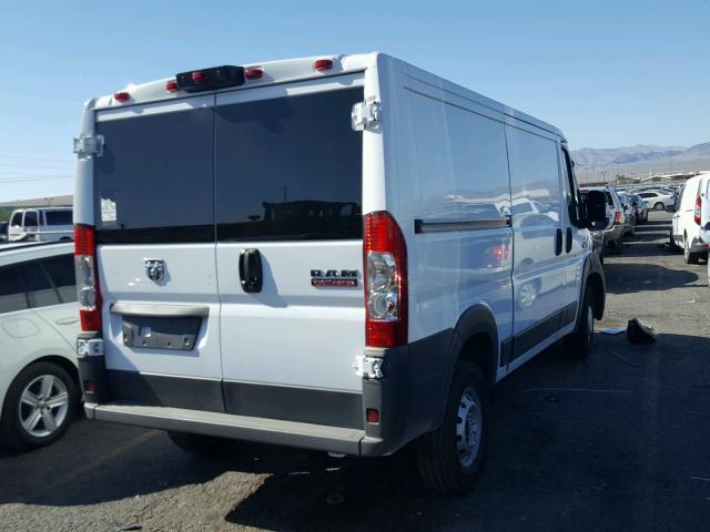 3C6TRVAG9JE103977 - 2018 RAM PROMASTER 白色 照片 4