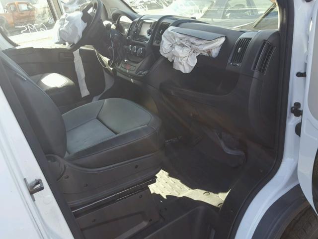 3C6TRVAG9JE103977 - 2018 RAM PROMASTER 白色 照片 5