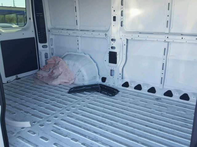 3C6TRVAG9JE103977 - 2018 RAM PROMASTER 白色 照片 6