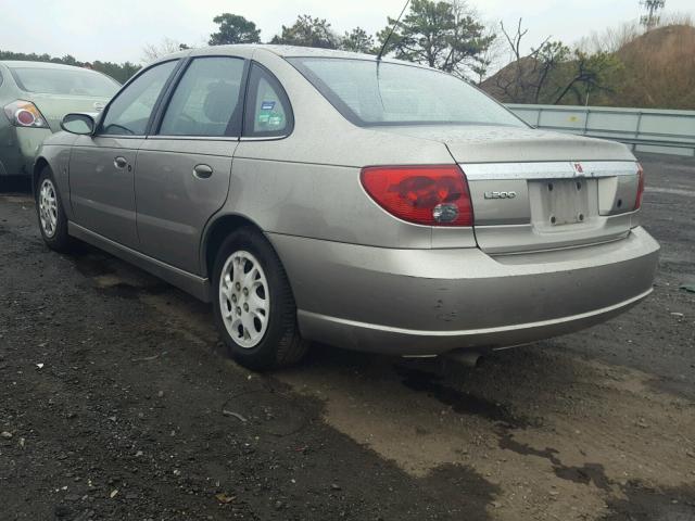 1G8JU54F83Y548851 - 2003 SATURN L200 BEIGE photo 3