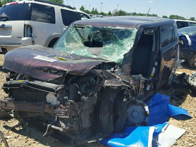 JTLZE4FE7CJ029744 - 2012 TOYOTA SCION XB 紫色 照片 2