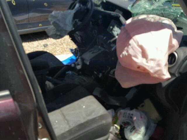 JTLZE4FE7CJ029744 - 2012 TOYOTA SCION XB 紫色 照片 5