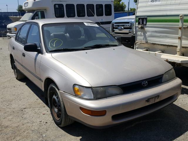 1NXAE09B3RZ215609 - 1994 TOYOTA COROLLA LE 米色 照片 1
