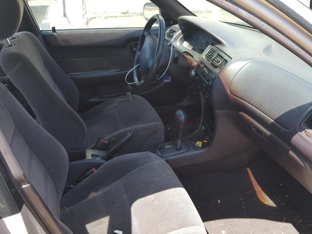 1NXAE09B3RZ215609 - 1994 TOYOTA COROLLA LE 米色 照片 5