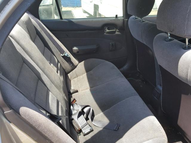 1NXAE09B3RZ215609 - 1994 TOYOTA COROLLA LE 米色 照片 6